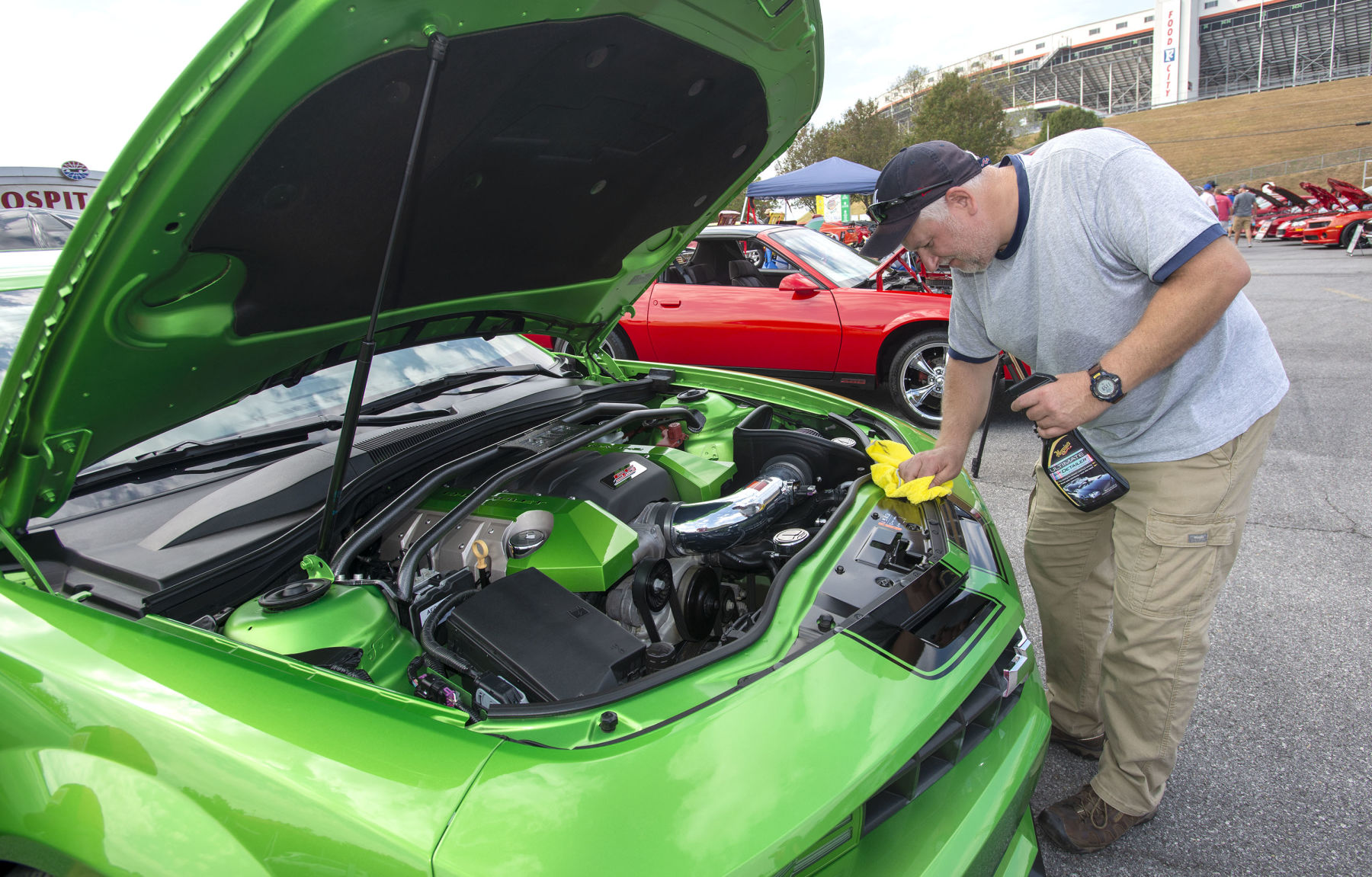Chevy Car Show-01